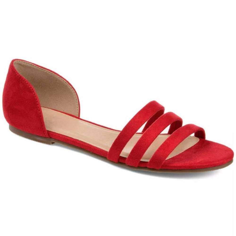 BNWT Journee Collection Gildie Flats for Women